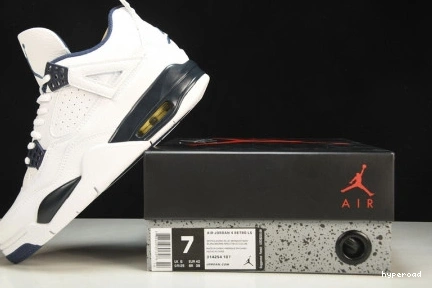 Hyperoad Jordan Retro 4 Style 2015 Air Columbia 1007